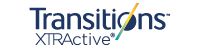 Transitions XTRActive Logo
